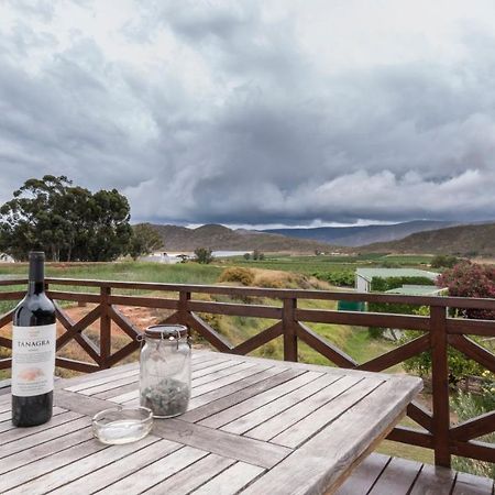 Tanagra Wine & Guestfarm Apartment Макгрегор Екстериор снимка