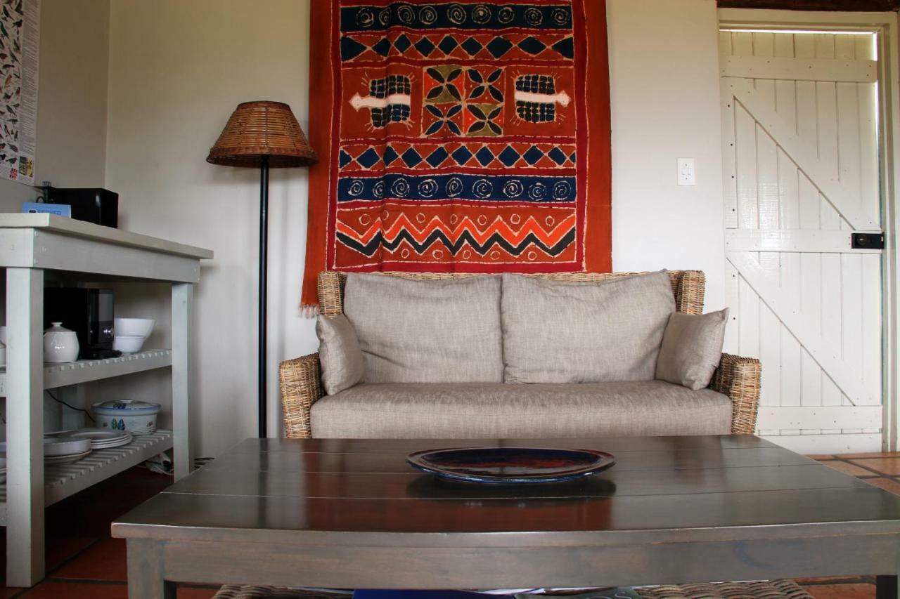 Tanagra Wine & Guestfarm Apartment Макгрегор Екстериор снимка