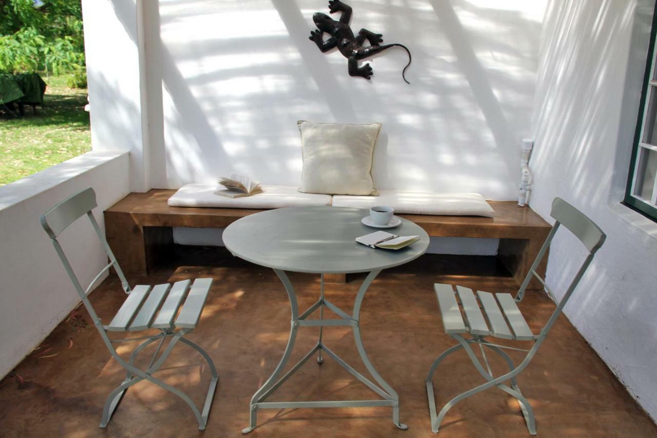 Tanagra Wine & Guestfarm Apartment Макгрегор Екстериор снимка