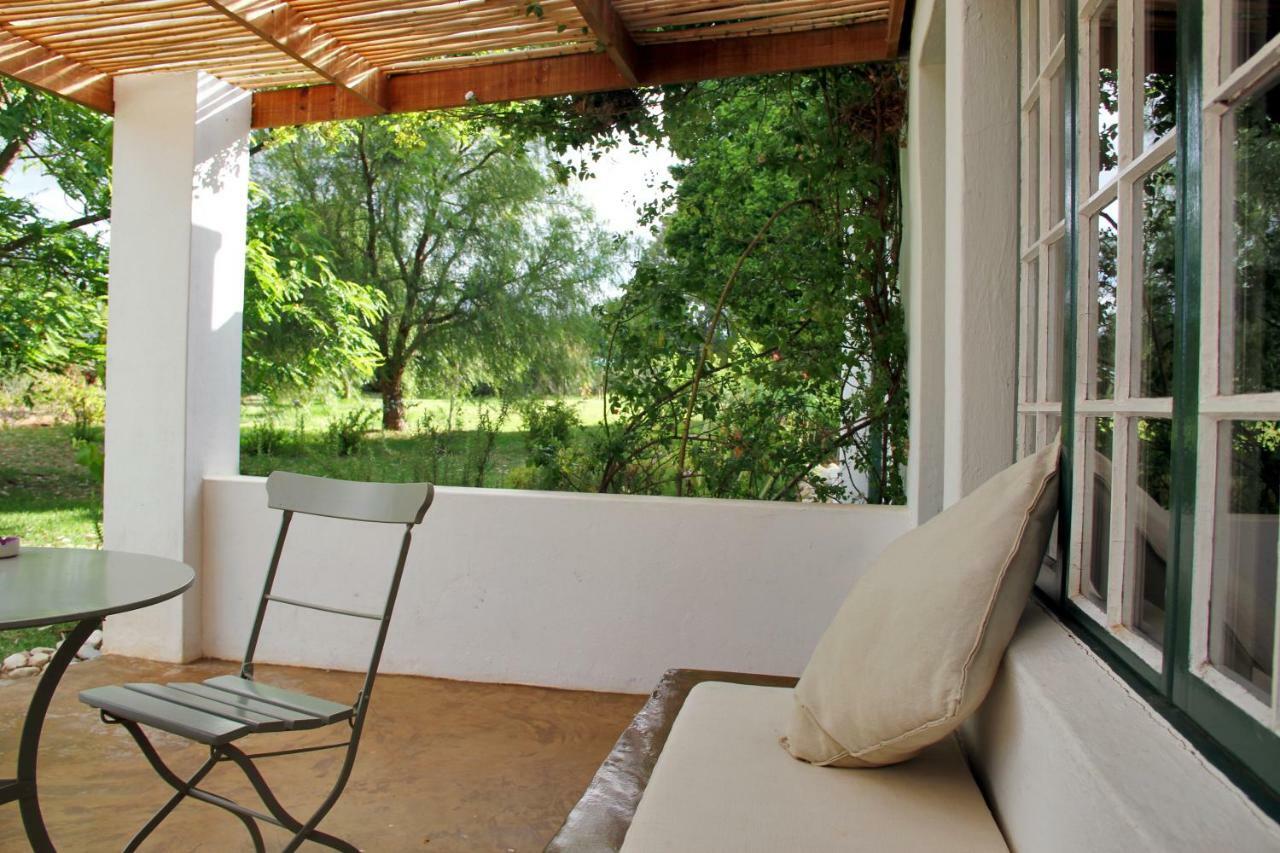 Tanagra Wine & Guestfarm Apartment Макгрегор Екстериор снимка