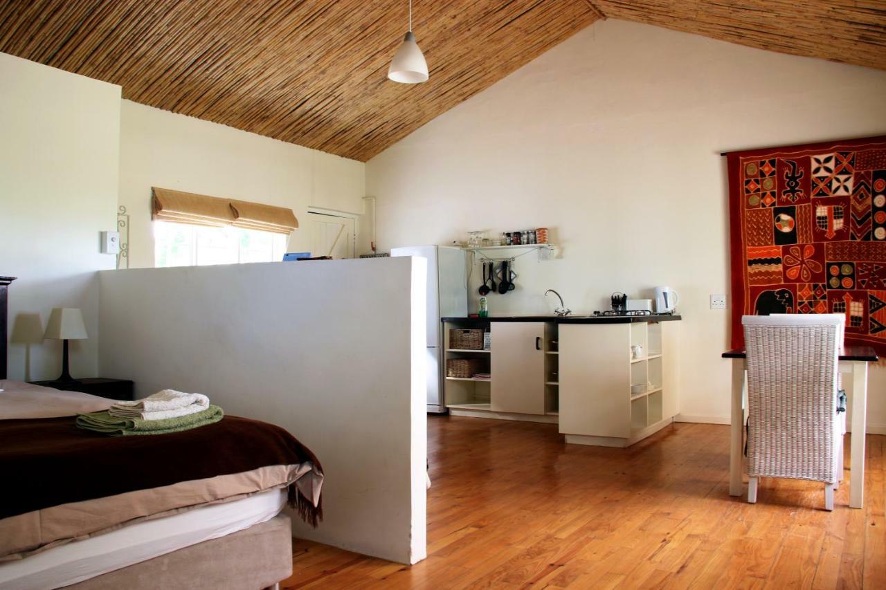 Tanagra Wine & Guestfarm Apartment Макгрегор Екстериор снимка
