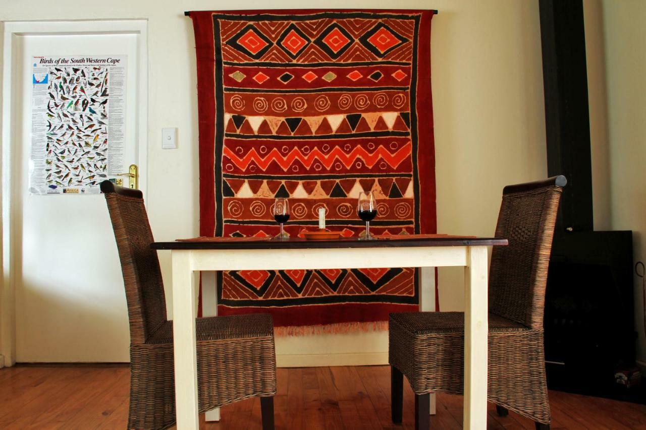 Tanagra Wine & Guestfarm Apartment Макгрегор Екстериор снимка